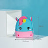 Blue Unicorn Backpack